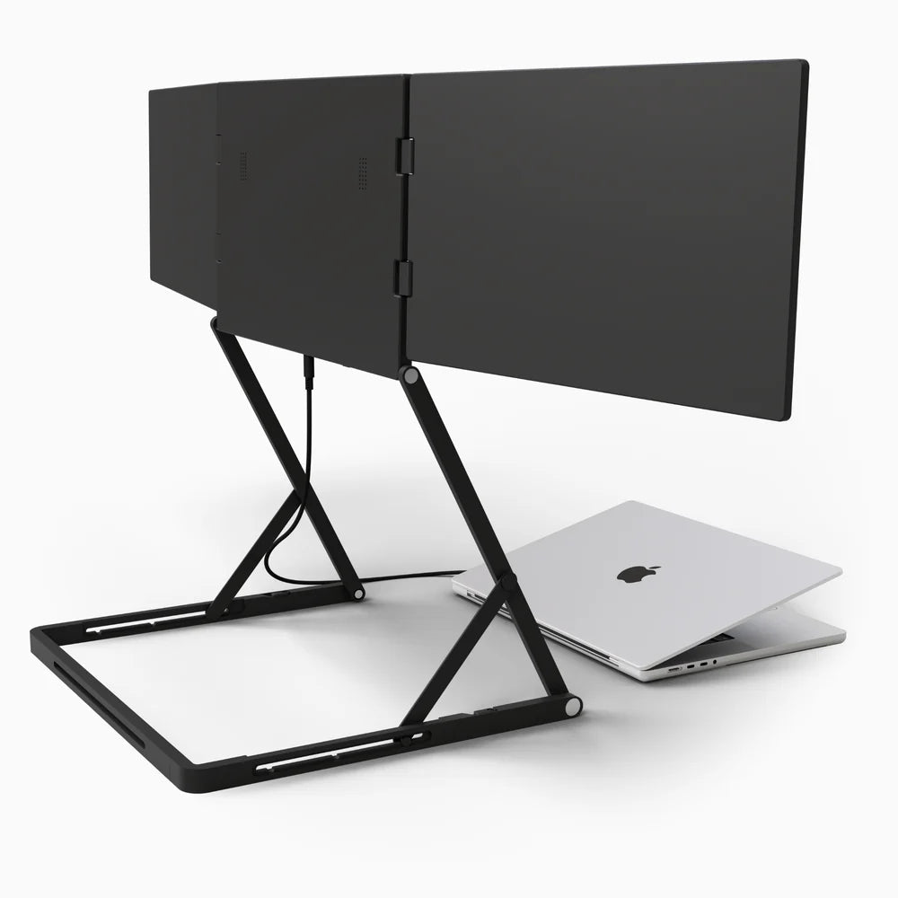 Tri Screen Pro Monitor Extender 15.6"
