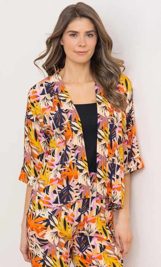 Printed Open front Cover Up