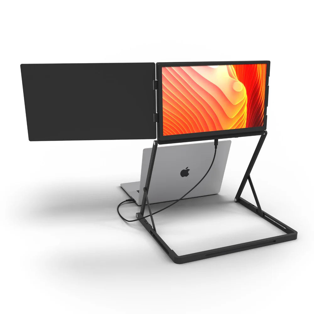 Tri Screen Pro Monitor Extender 15.6"