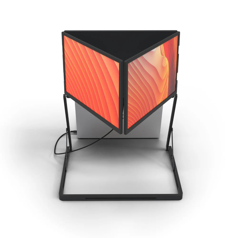 Tri Screen Pro Monitor Extender 15.6"