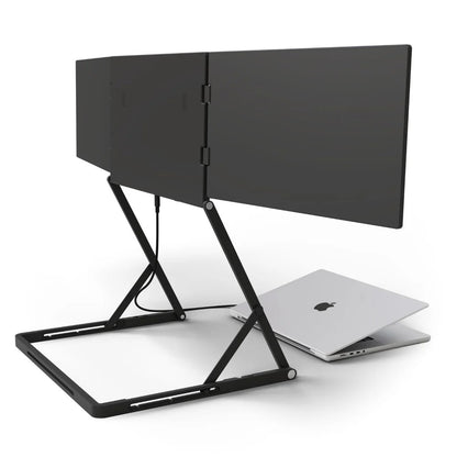 Tri Screen Pro Monitor Extender 15.6"