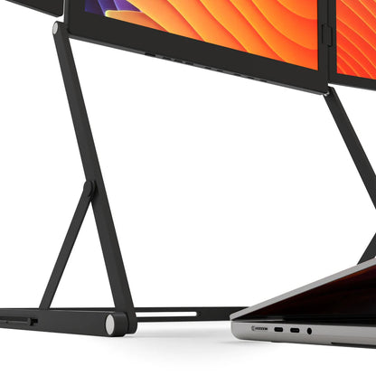 Tri Screen Pro Monitor Extender 15.6"