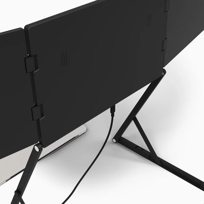 Tri Screen Pro Monitor Extender 15.6"