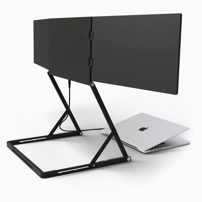 Tri Screen Pro Monitor Extender 15.6"