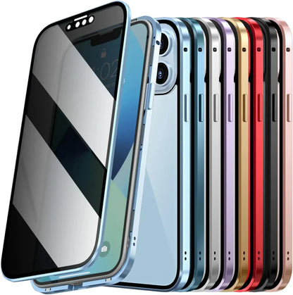 Privacy Magnet Case for Iphone