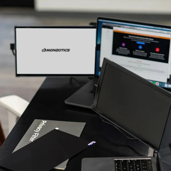 Privacy Screen Filter 15.6" Pack of 2