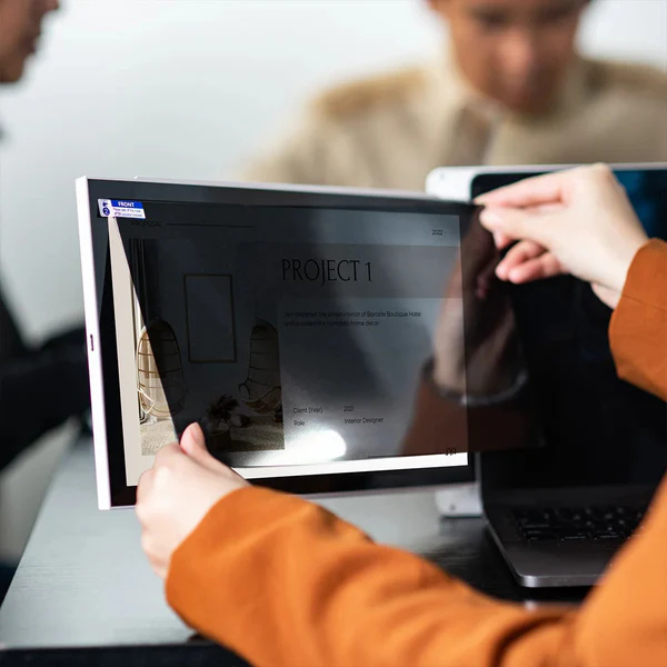 Privacy Screen Filter 15.6" Pack of 2