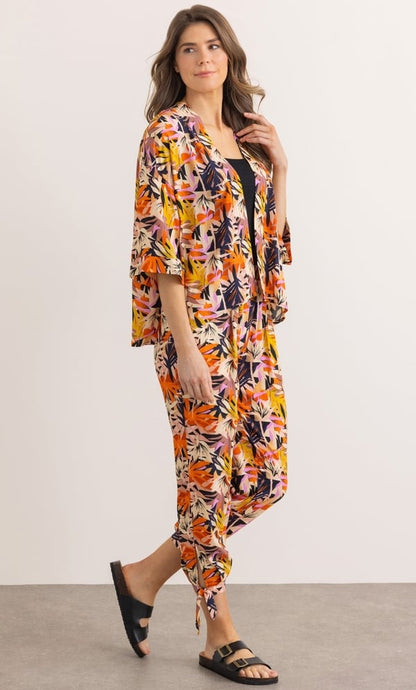 Printed Open front Cover Up