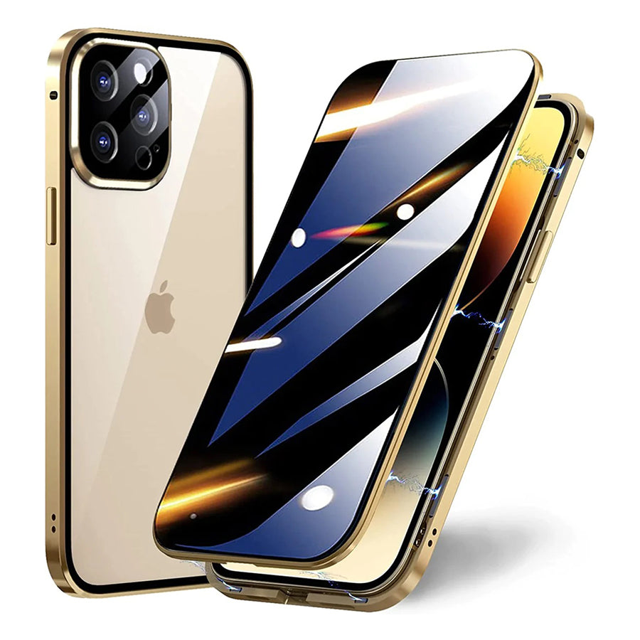 Privacy Magnet Case for Iphone